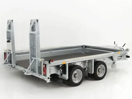 Ifor Williams Baumaschinenanhänger GX125 157×366 3,5t