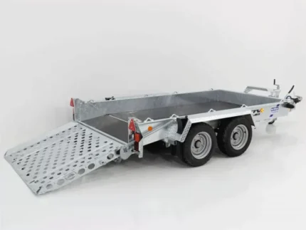 Ifor Williams Baumaschinenanhänger GH1054AB 3,5t|Rampe|neu